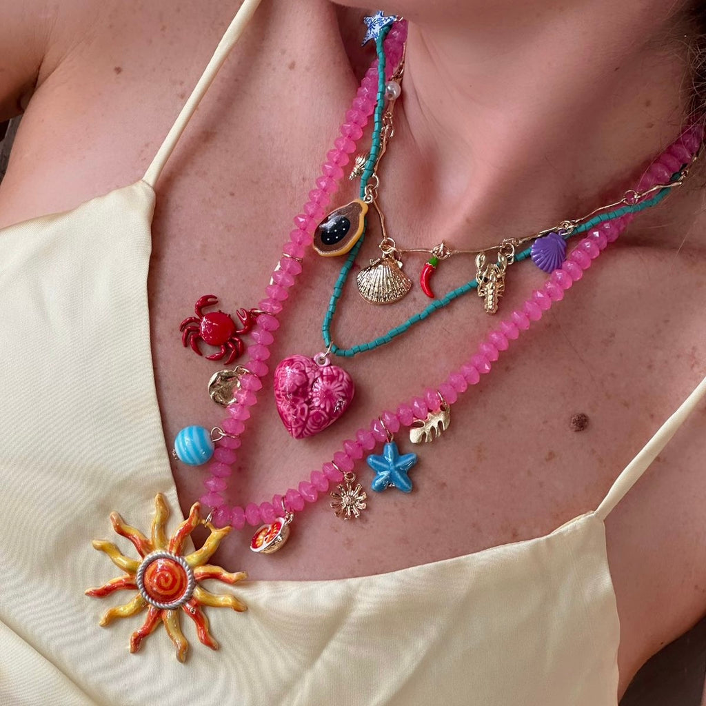 Collar CORAL