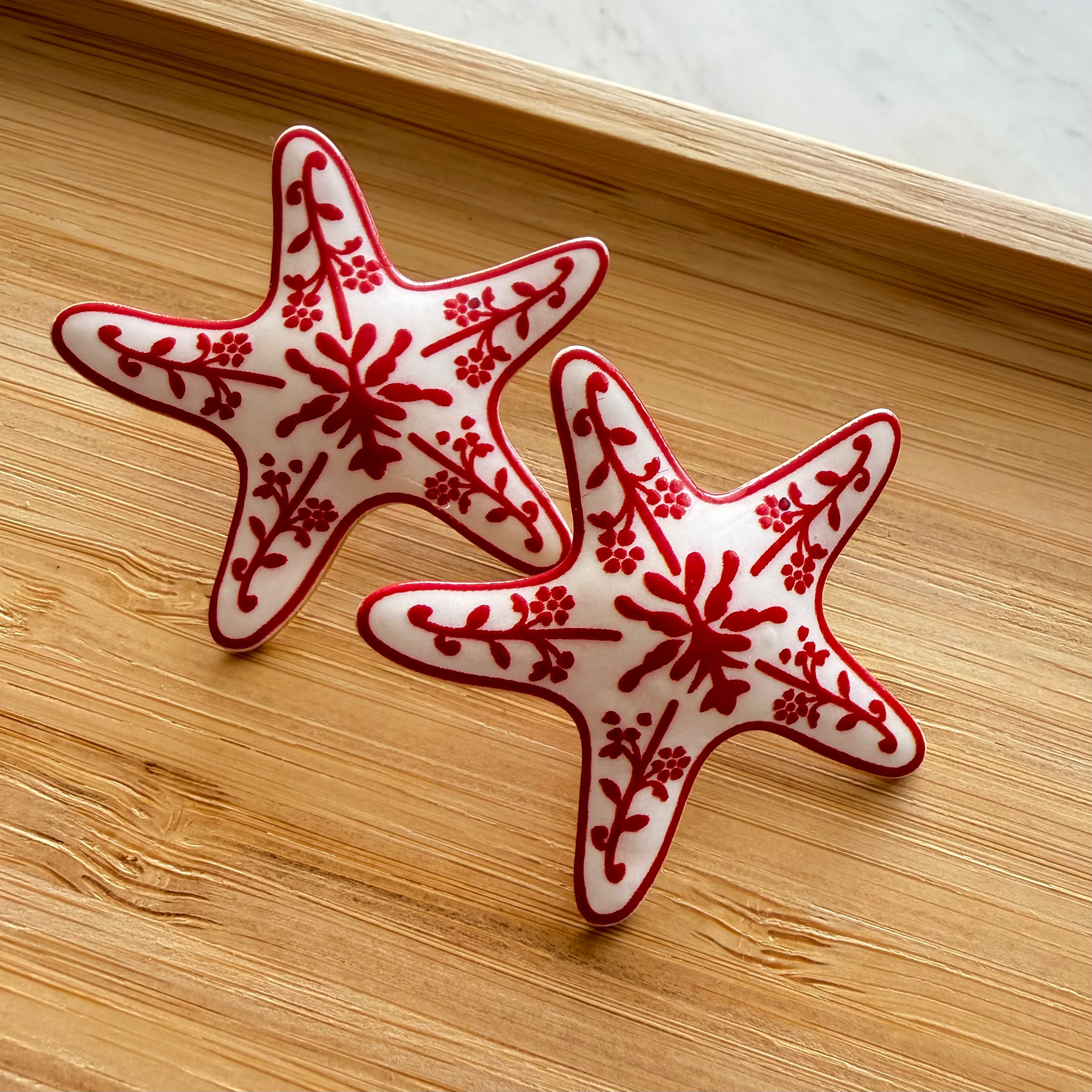 Aretes Mar