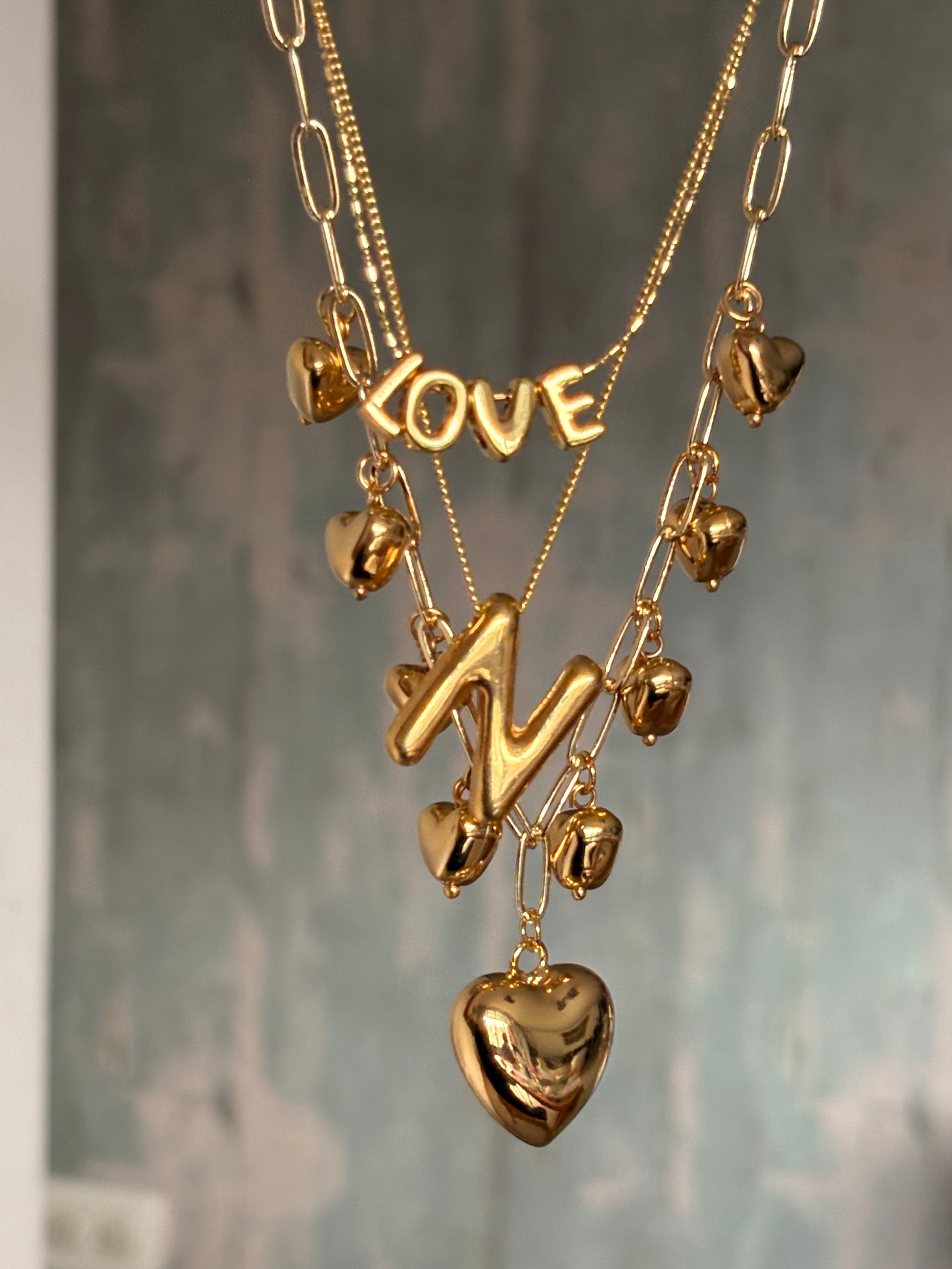 Collar ENAMORADA