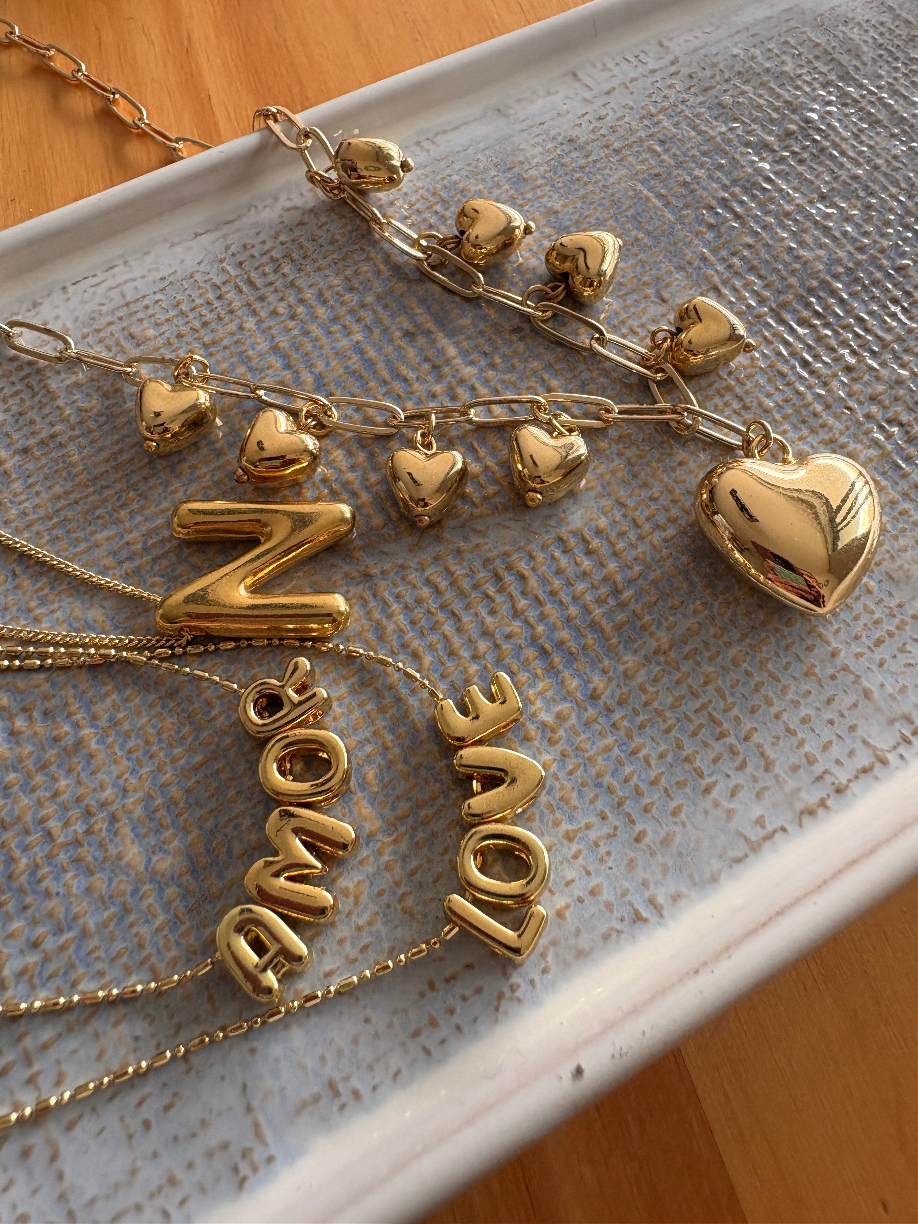 Collar ENAMORADA