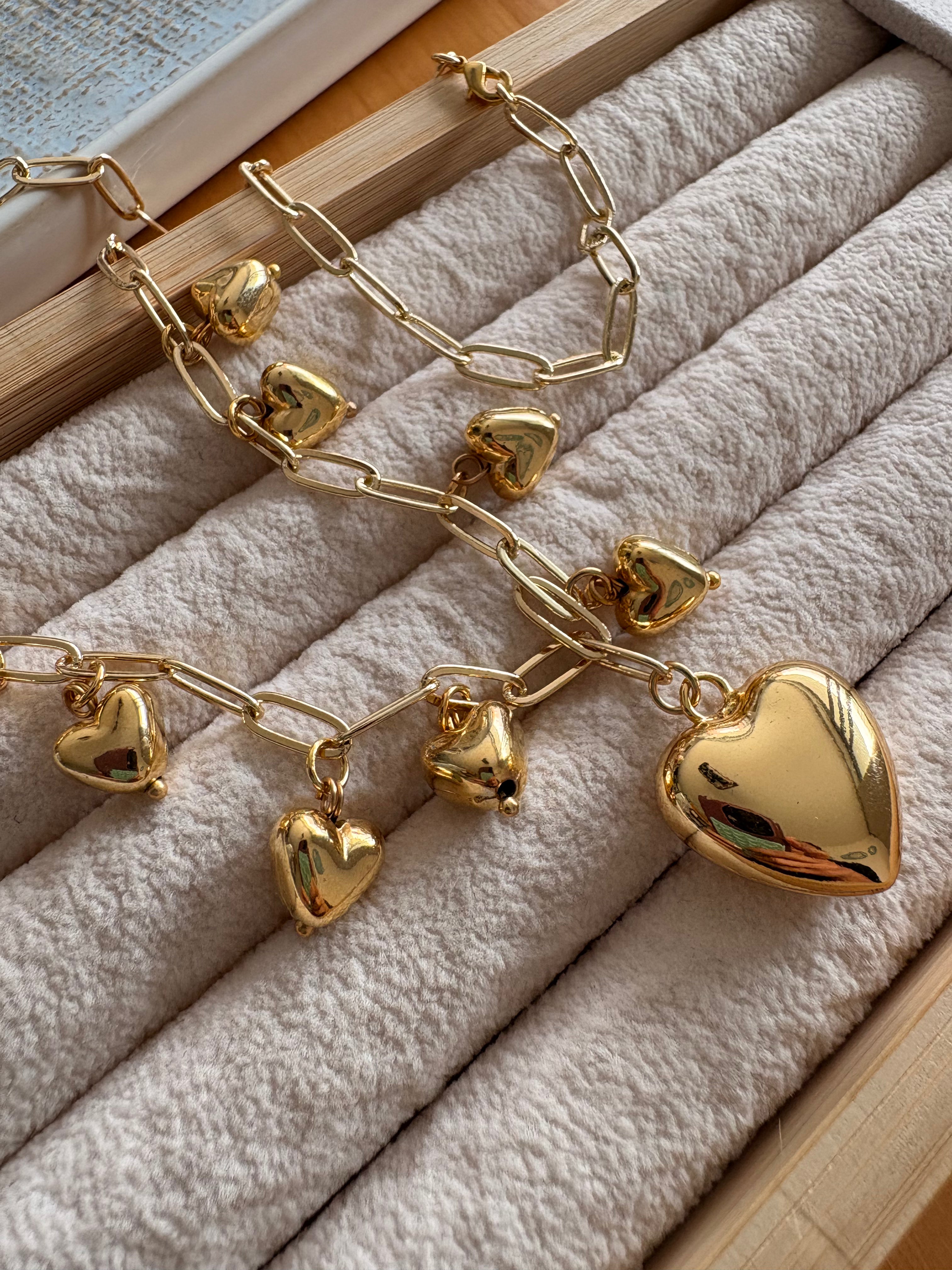 Collar ENAMORADA
