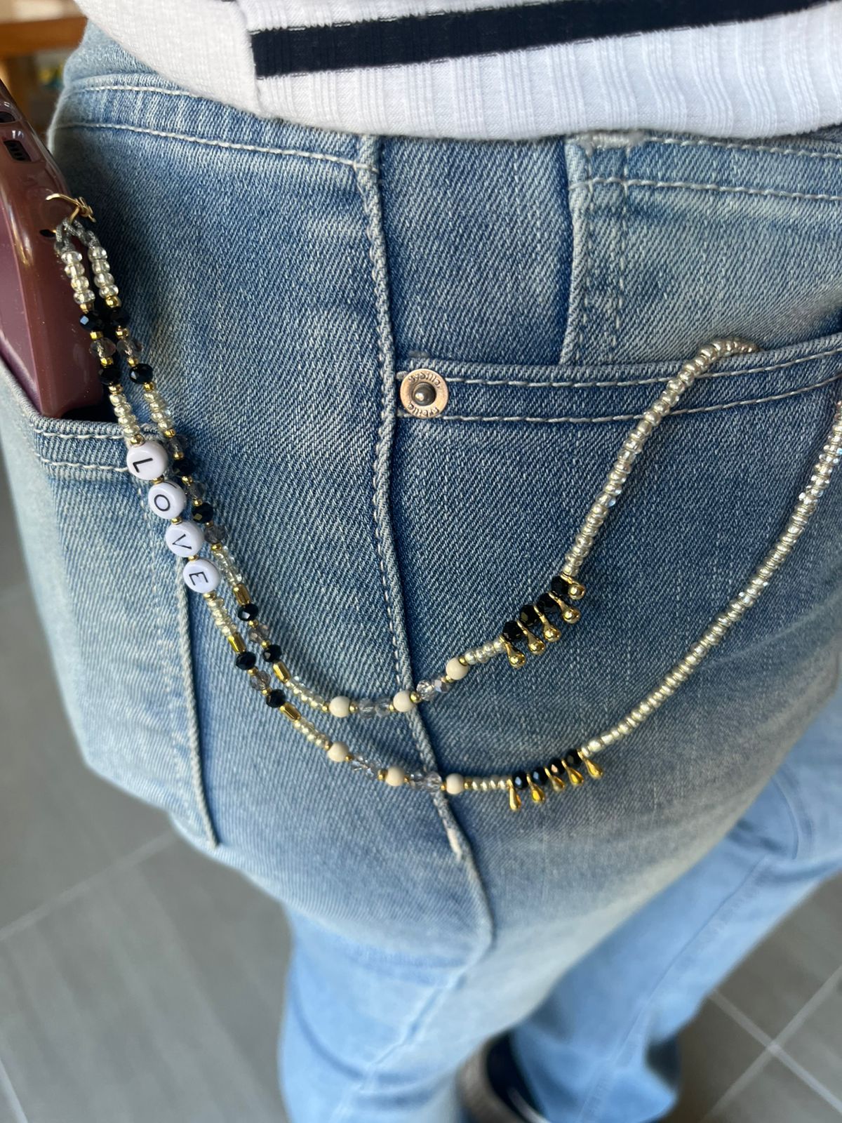 Strap Celular