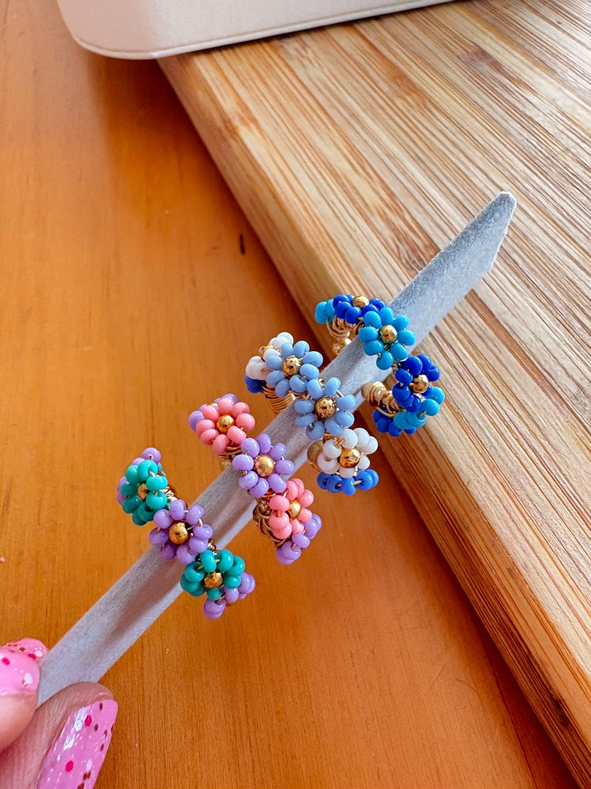 EarCuff flor