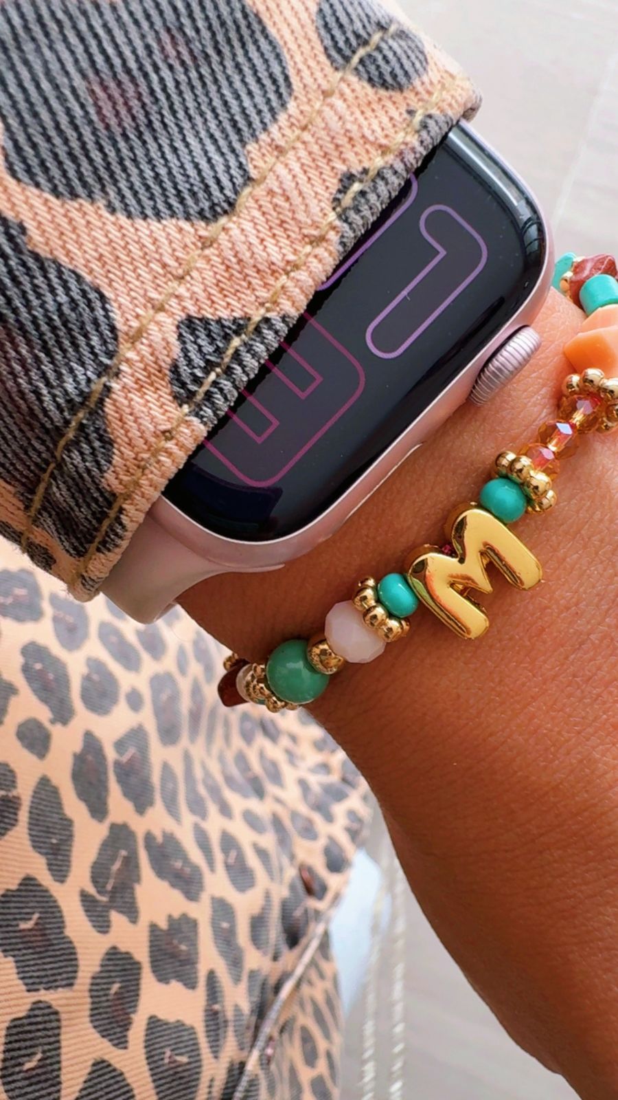 Pulsera Inicial