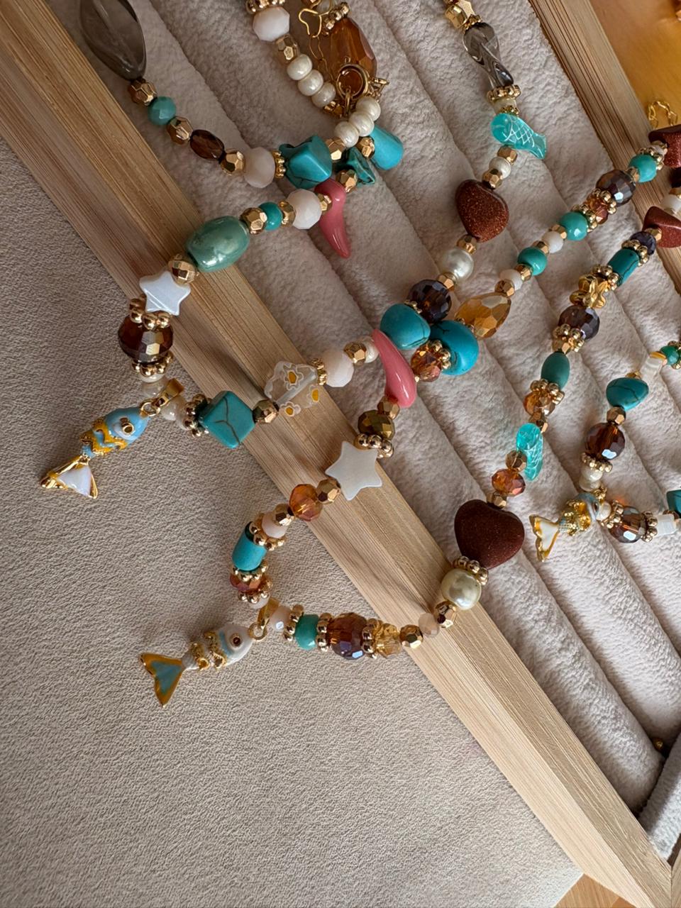 Collar Pez